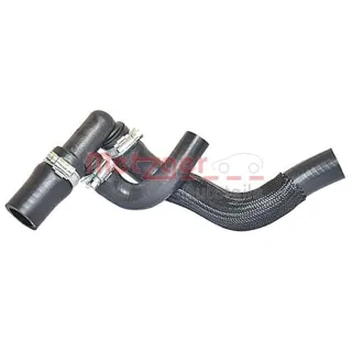 Metzger K?hlerschlauch Seat VW 2420762