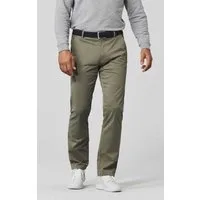 MEYER Chinos Roma mit Französischen Seitentaschen