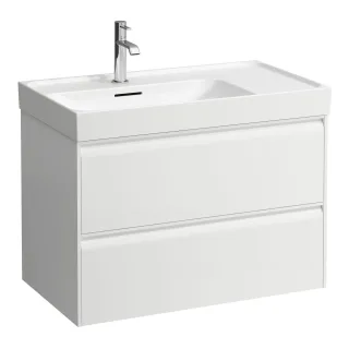 LAUFEN Waschtischunterchrank MEDA 448x784x515 2 Schubladen integ. H4216020112601