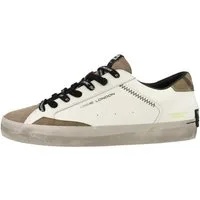 CRIME LONDON DISTRESSED Herren Sneaker Turnschuhe, Sportschuhe, Freizeitschuhe, Halbschuhe, Schnürschuhe
