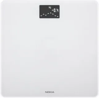 WITHINGS Nokia Body | wbs06-white-all-inter | Personenwaage - weiß