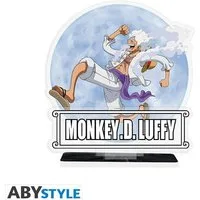 ABYstyle Merchandise-Figur ONE PIECE - Acryl® - The warrior of liberation