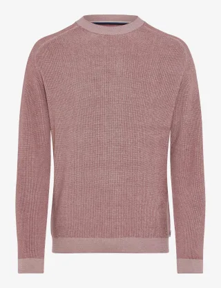 BRAX - Style Rob cinder rose - Gr. - S