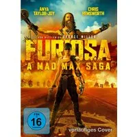 Warner Bros. DVD Furiosa: A Mad Max Saga