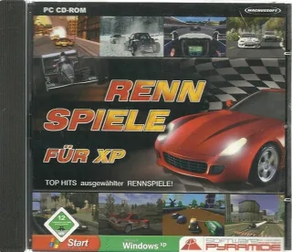 Rennspiele für XP [PC]