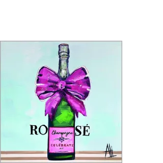 Servietten CADEAU ROSE