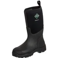 Muck Boots Muckboot Derwent II schwarz Gummistiefel