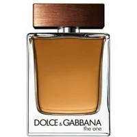 DOLCE & GABBANA Eau de Toilette The One For Men, Glasflakon, Parfüm EDT, Herrenduft