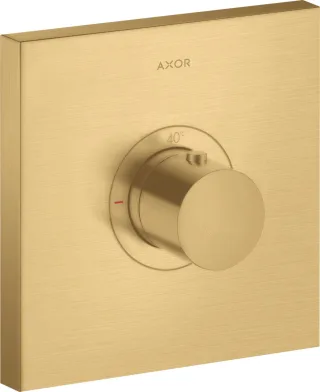 Hansgrohe Thermostat Unterputz Axor ShowerSelect 36718250