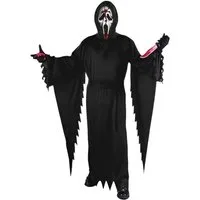 Fun World Kostüm Ghostface - Karneval Faschingskostüm Herren