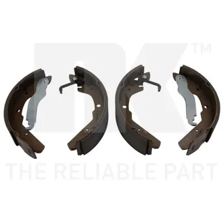 NK Bremsbackensatz hinten Porsche 911 924 928 968 Boxster Cayman