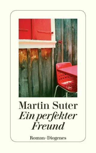 Ein perfekter Freund (detebe)