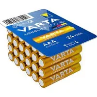 VARTA LONGLIFE AAA Big Box 24er Batterie