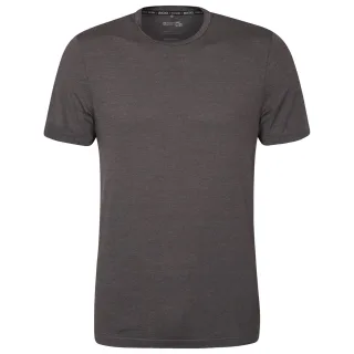 Mountain Warehouse - "Agra" T-Shirt für Herren (Schwarz)