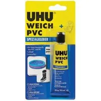 UHU Klebstoff UHU Weich PVC Tube 30g