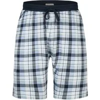 Phil & Co. Pyjamashorts Chill Trek (1-tlg., 1-teilig) Herren Schlafhose Bermuda Jersey Relaxhose Homewearhose Baumwolle