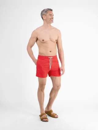 LERROS Badeshorts "Herren Beach-Shorts mit Innenhose"