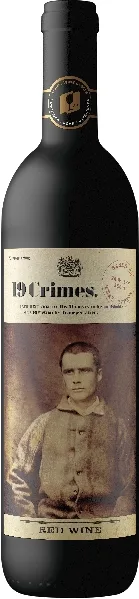 19 Crimes Red Blend Jg. 2022