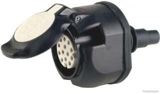 HERTH&BUSS Steckdose, 13-polig, 24 V - 51305331