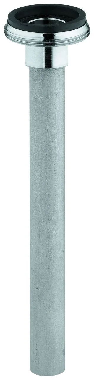 GROHE Abflammadapter 40995 für Armaturen mit Kunststoffwasserführung, 40995000 40995000