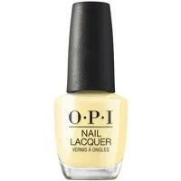 OPI Nagellack Nail Lacquer, schnelltrocknend, glänzend, glattes Finish, wischfest, hohe Deckkraft
