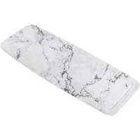 Kleine Wolke Wanneneinlage Marble, B: 36 cm, L: 92 cm