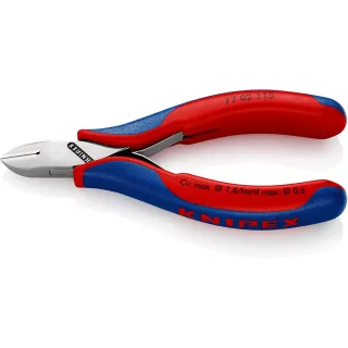 KNIPEX Elektronik-Seitenschneider - 7702115