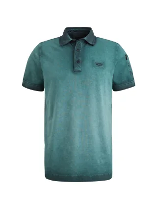 PME Legend - cold dye pique green gables - Gr. - L