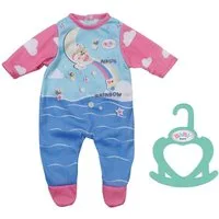 Zapf Creation® Puppenkleidung 834633 BABY born Little Strampler 36cm