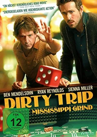 Dirty Trip [DVD] [2015]