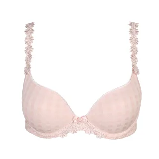 Marie Jo - AVERO pearly pink Unterlegter BH Herzform pearly pink - Gr. - c90