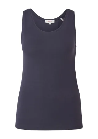 s.Oliver - Top blau - Gr. - L