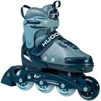 Inline-Skates Leon 2.0 Gr. 29-32 blau/grau