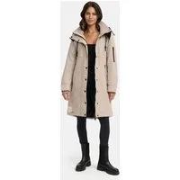 Marikoo Winterjacke Anoukaa langer Parka mit abnehmbarer Kapuze