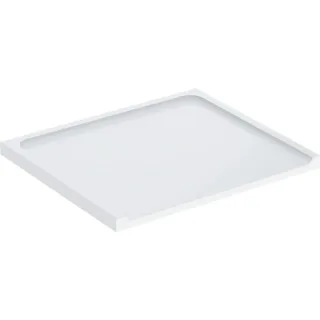 Geberit Abdeckplatte, weiß, Renova Plan Seitenschrank, Modell 869020, 595273000 595273000