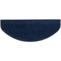 Floordirekt Stufenmatte Dynasty, Erhältlich in 10 Farben & 2 Größen, Treppenschutz, Halbrund, Höhe: 8,5 mm