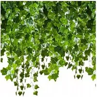 Kunstgirlande Künstliche Pflanze Efeu 25,2 m Efeu, Gardlov, Höhe 4 cm, Künstliche Efeu Girlande