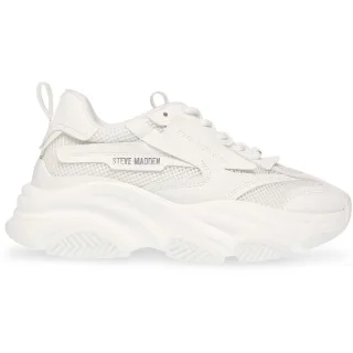 Steve Madden - "Possession" Sneaker für Mädchen (Weiß)