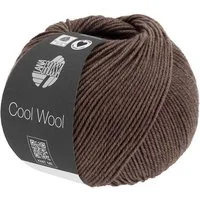 LANA GROSSA Cool Wool Melange Häkelwolle, 160 m