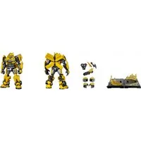 Dickie Toys Blokees Transformers Bumblebee Bausatz Figur 79 Teile 201122001 Spielbausteine