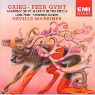 Peer Gynt Op. 23