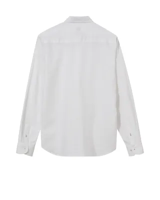 mos mosh gallery - MMGMarco Oxford Shirt white - Gr. - M