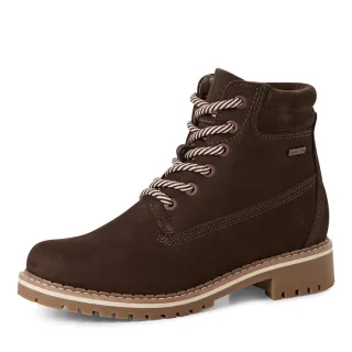Tamaris - Da.-Stiefel mocca - Gr. - 41