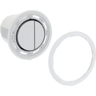 Geberit Typ 10 Drücker für Fernbet. pneum. 243398JQ1