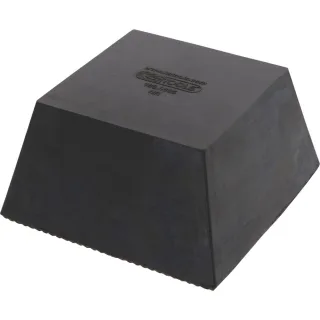 KS Tools Gummiauflage 44 für Hebebühnen, 135 x 100 x 70 mm - 160.0605