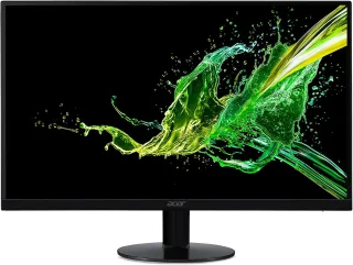 Acer SA0 SA270Abi [27" 1.920x1.080 75Hz VGA HDMI 4ms Reaktionszeit] schwarz