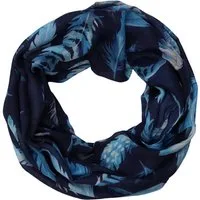 MIRROSI Loop Damen Schal Weich aus 100% Viskose Groß, Schlauchschal, (ca.60x80cm, zweimal um den Hals wickelbar), Damen Halstuch Stola ideal für Frühling,Sommer, Herbst oder Winter