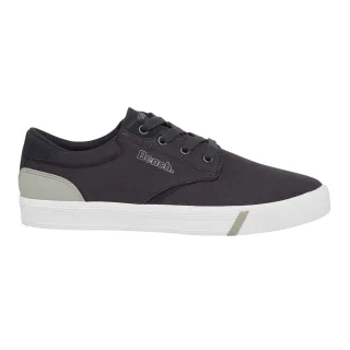 Bench - "Briscoe" Sneaker für Herren, Canvas, Flach (Marine)