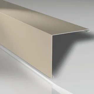 Außenecke Winkelblech | 60 x 60 x 2000 mm | Innenwinkel 90°