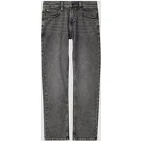 s.Oliver Regular-fit-Jeans Jeans-Hose PETE Jeans Pete / Regular Fit / Mid Rise / Straight Leg